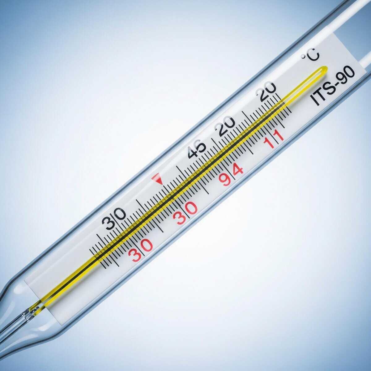 Thermomètre étalon ITS-90 - Étalonnage température QualiMet