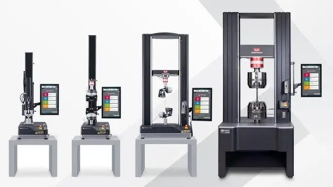 Vérification des machines d'essais T/C Selon NF-EN ISO 7500‑1