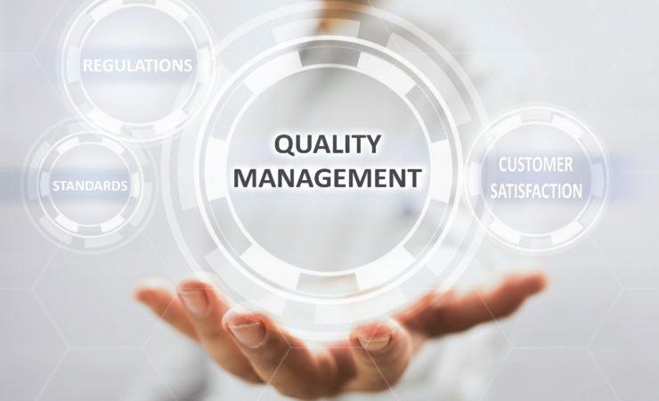 Système de management qualité - Conformité ISO 9001 étalonnage QualiMet