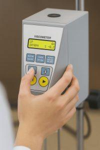 Viscosimètre - Étalonnage masse volumique et viscosité QualiMet Maroc