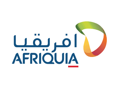 Logo Afriquia - Client référence QualiMet