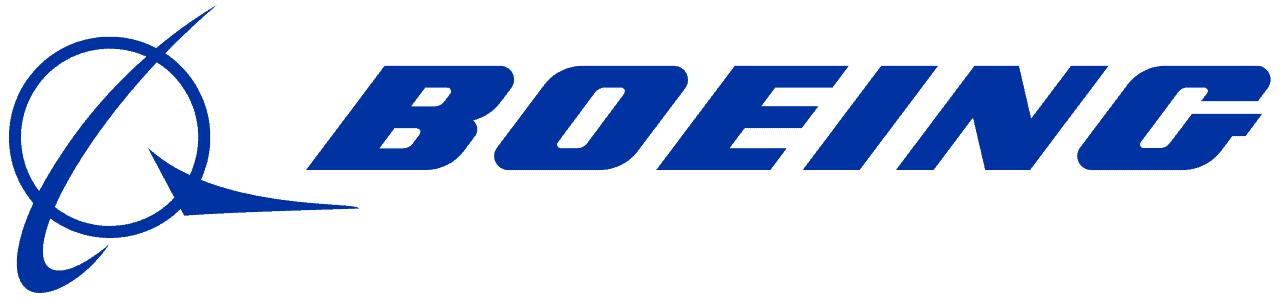 Logo Boeing - Client référence QualiMet