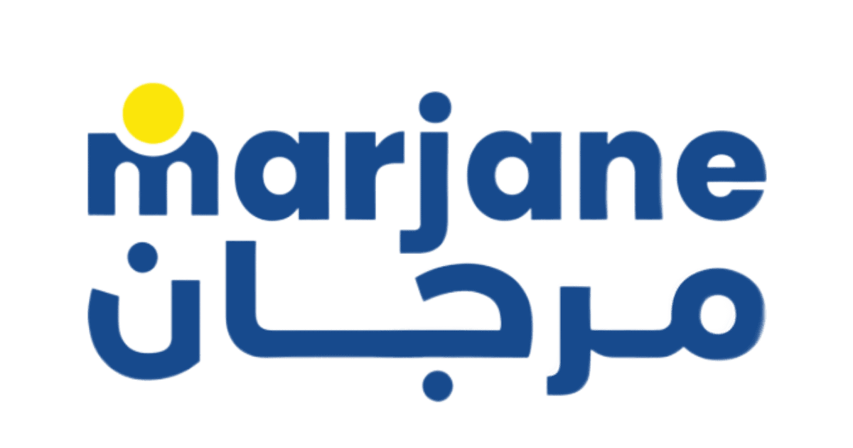 Logo Marjane - Client référence QualiMet