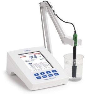 Oxymètre portable - Étalonnage oxygène dissous QualiMet Maroc