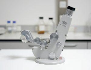 Réfractomètre numérique Bellingham Stanley - Étalonnage indice de réfraction et Brix QualiMet Maroc