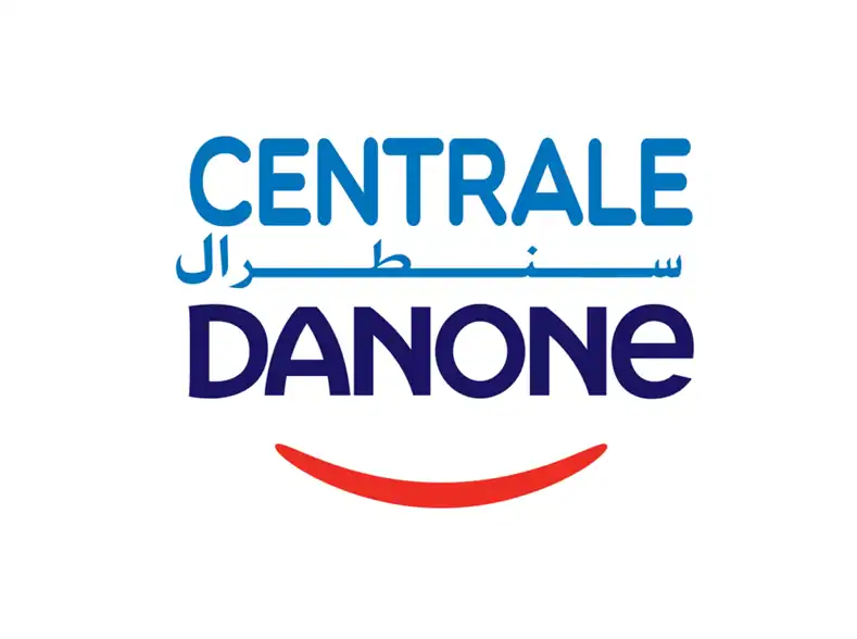 Logo Centrale Danone - Client référence QualiMet