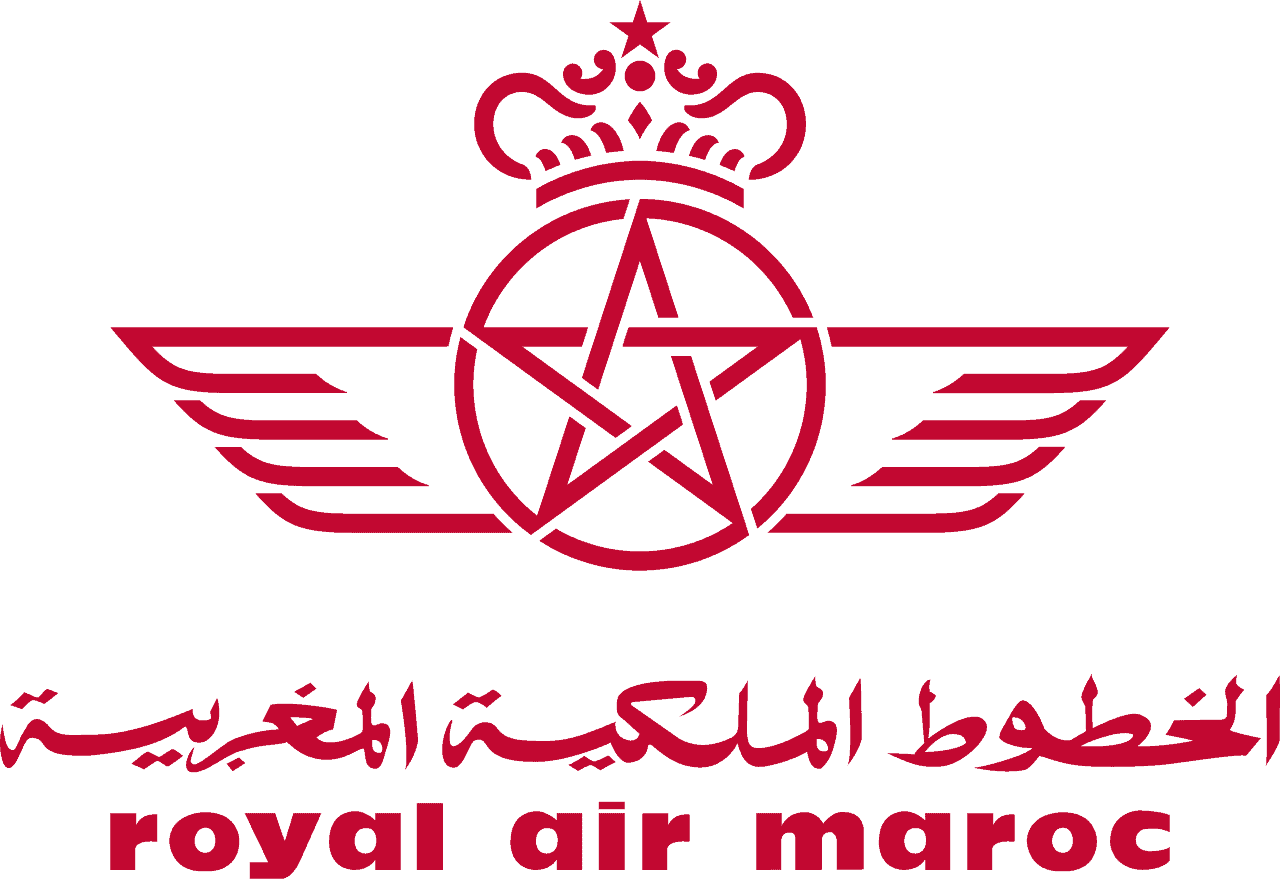 Logo Royal Air Maroc - Client référence QualiMet