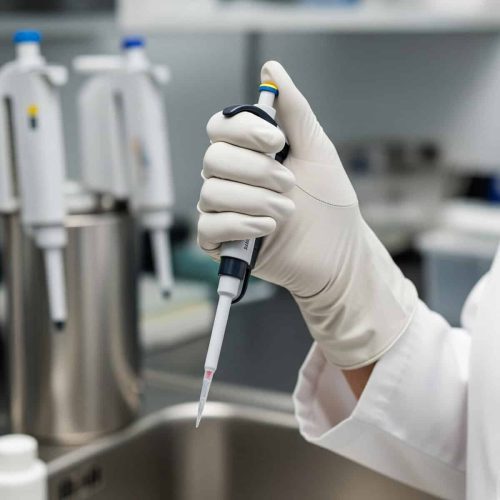 Étalonnage micropipette par gravimétrie - QualiMet Maroc