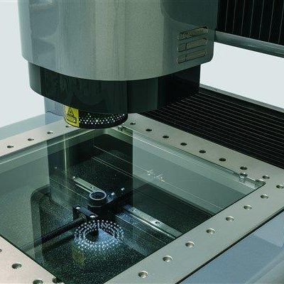 Machine à mesurer 2D optique - Étalonnage dimensionnel et contrôle de profil QualiMet Maroc