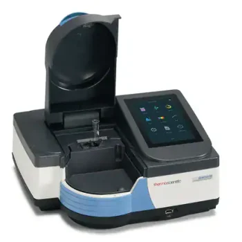 Spectrophotomètre UV-Visible - Étalonnage physico-chimie QualiMet Maroc