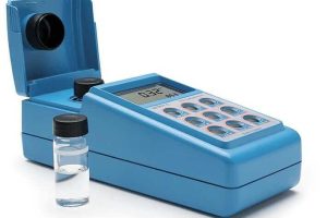 urbidimètre Hach 2100Q - Étalonnage physico-chimie QualiMet Maroc