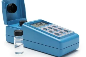urbidimètre Hach 2100Q - Étalonnage physico-chimie QualiMet Maroc